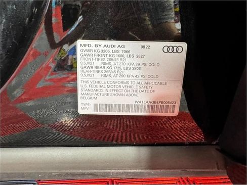 Used 2019 Jeep Cherokee Latitude Plus image 20