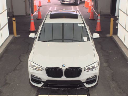 Used 2019 BMW X3 sDrive30i w/ Premium Package RWD image 2