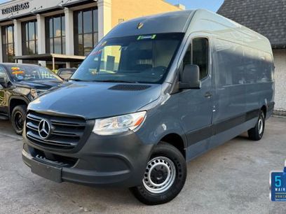Used 2019 Mercedes-Benz Sprinter 170