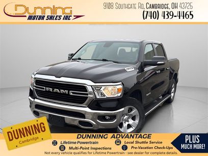 Used 2020 RAM 1500 Big Horn