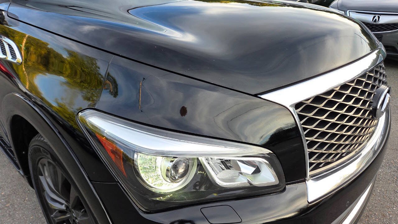 Used 2015 INFINITI QX80 4WD w/ Deluxe Technology Package image 23