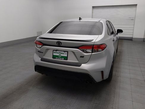 Used 2020 Toyota Corolla SE FWD image 7