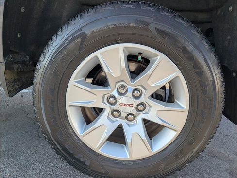 Used 2017 GMC Canyon SLE w/ SLE Convenience Package image 25