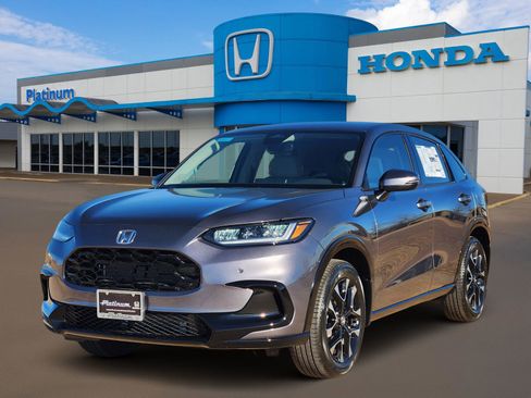 New 2026 Honda HR-V EX-L image 2