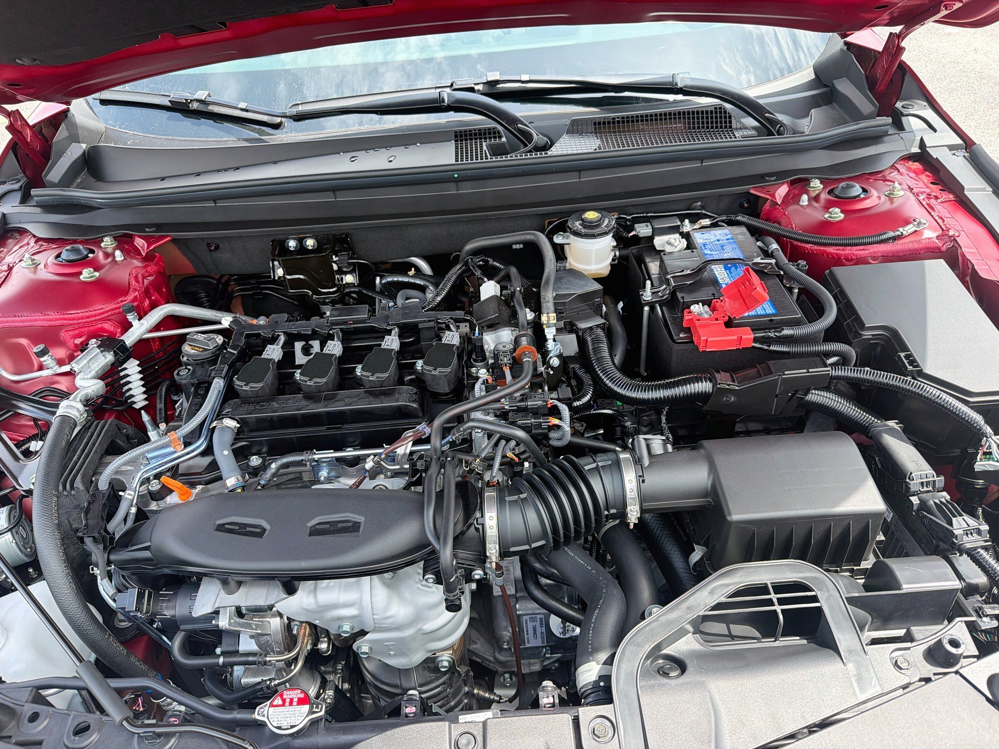 New 2026 Honda Accord LX image 25