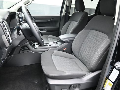 Used 2025 Ford Ranger XLT w/ Equipment Group 301A High image 11