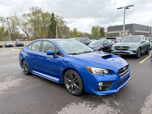 Used 2016 Subaru WRX Limited AWD/4WD image 15