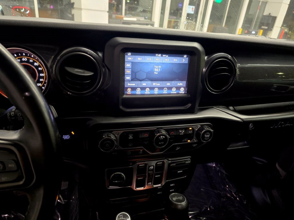 Used 2020 Jeep Wrangler Unlimited Sport AWD/4WD image 21