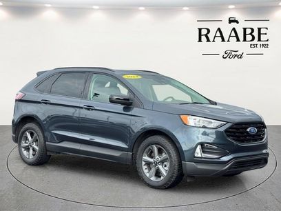 Used 2024 Ford Edge SEL w/ Sport Appearance Package
