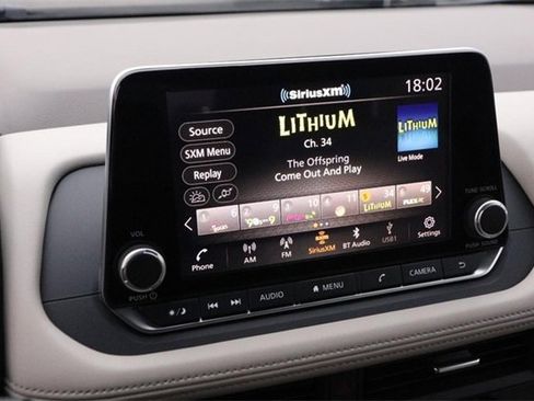 Certified 2024 Nissan Rogue SV image 16