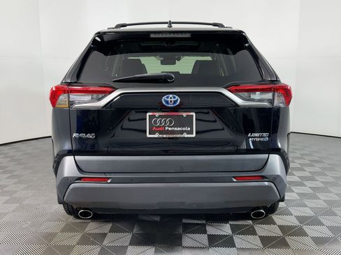 Used 2019 Toyota RAV4 Limited image 8