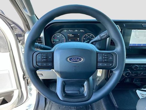 New 2025 Ford F550 2WD Crew Cab Super Duty image 8
