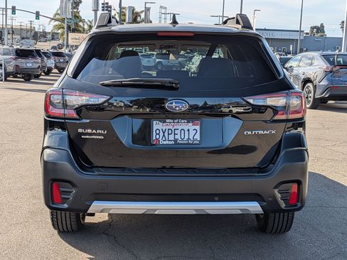 Used 2021 Subaru Outback Limited w/ Popular Package #2 image 3