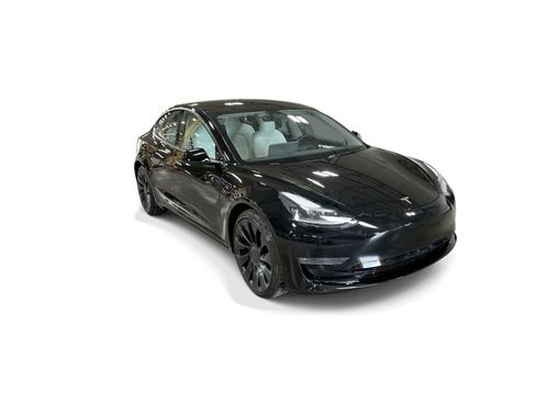 Certified 2023 Tesla Model 3 Performance AWD/4WD image 8
