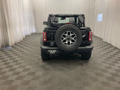 Used 2024 Ford Bronco Badlands AWD/4WD image 12