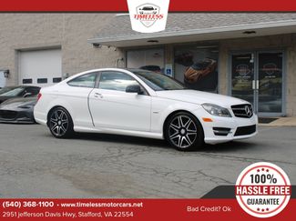 Used 2015 Mercedes-Benz C 250 Coupe w/ Sport Package video 1