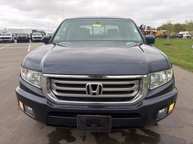 Used 2012 Honda Ridgeline RTL image 3