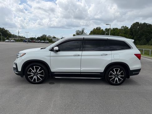 Used 2022 Honda Pilot Touring image 2