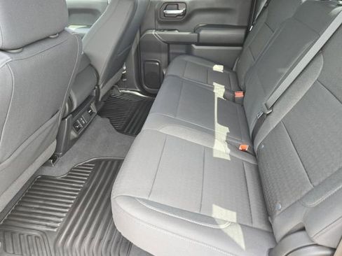 New 2026 Chevrolet Silverado 1500 Custom Trail Boss AWD/4WD image 21