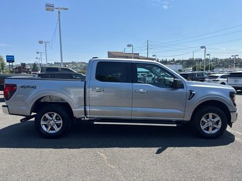 Used 2025 Ford F150 XLT w/ Equipment Group 301A Standard AWD/4WD image 6