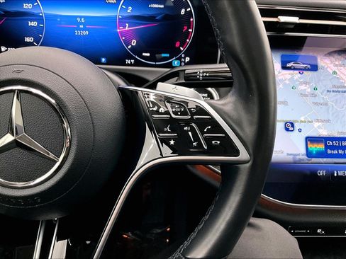 Certified 2025 Mercedes-Benz E 350 4MATIC Sedan image 22