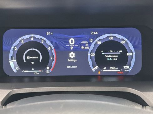 Used 2026 Toyota 4Runner TRD Sport Premium AWD/4WD image 29