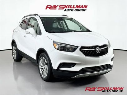 Used 2018 Buick Encore Preferred
