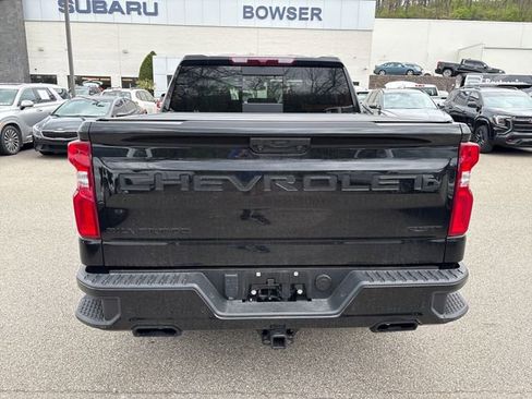 Used 2025 Chevrolet Silverado 1500 RST w/ RST All Star Premium Package image 4