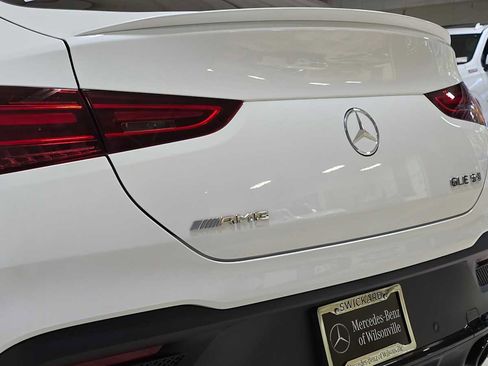 New 2026 Mercedes-Benz GLE 53 AMG 4MATIC Coupe image 13