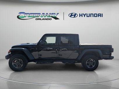 Used 2023 Jeep Gladiator Rubicon w/ LED Lighting Group
