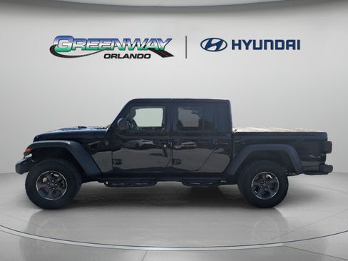 Used 2023 Jeep Gladiator Rubicon w/ LED Lighting Group AWD/4WD image 4