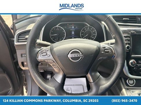 Used 2024 Nissan Murano SL AWD/4WD image 25