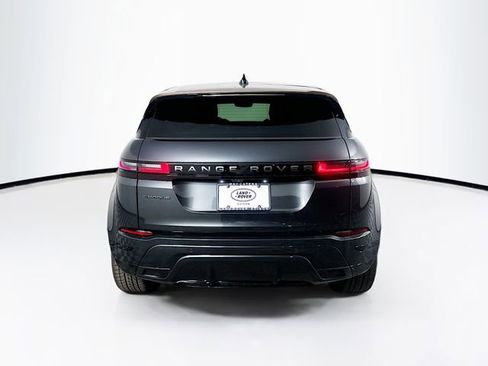 Used 2026 Land Rover Range Rover Evoque Dynamic SE image 6