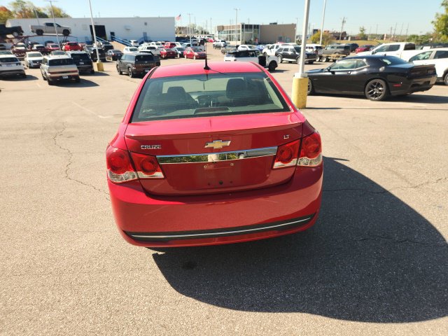 Used 2013 Chevrolet Cruze LT w/ RS Package FWD image 11