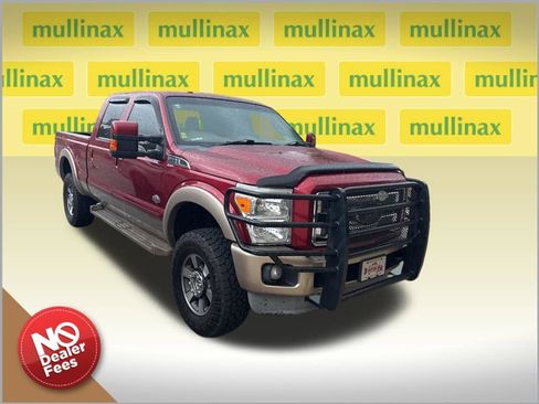 Used 2013 Ford F350 King Ranch AWD/4WD image 1