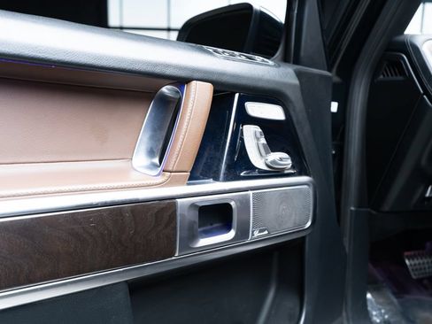 Used 2019 Mercedes-Benz G 550 image 21