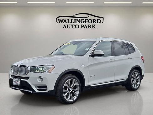 Used 2016 BMW X3 xDrive28i image 1