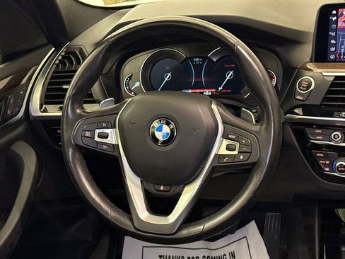 Used 2019 BMW X3 xDrive30i w/ Driving Assistance Package AWD/4WD image 14
