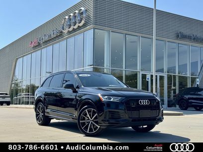 Used 2021 Audi Q7 3.0T Premium Plus