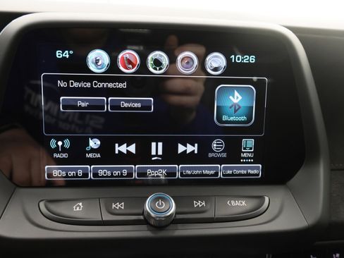 Used 2017 Chevrolet Camaro ZL1 image 44