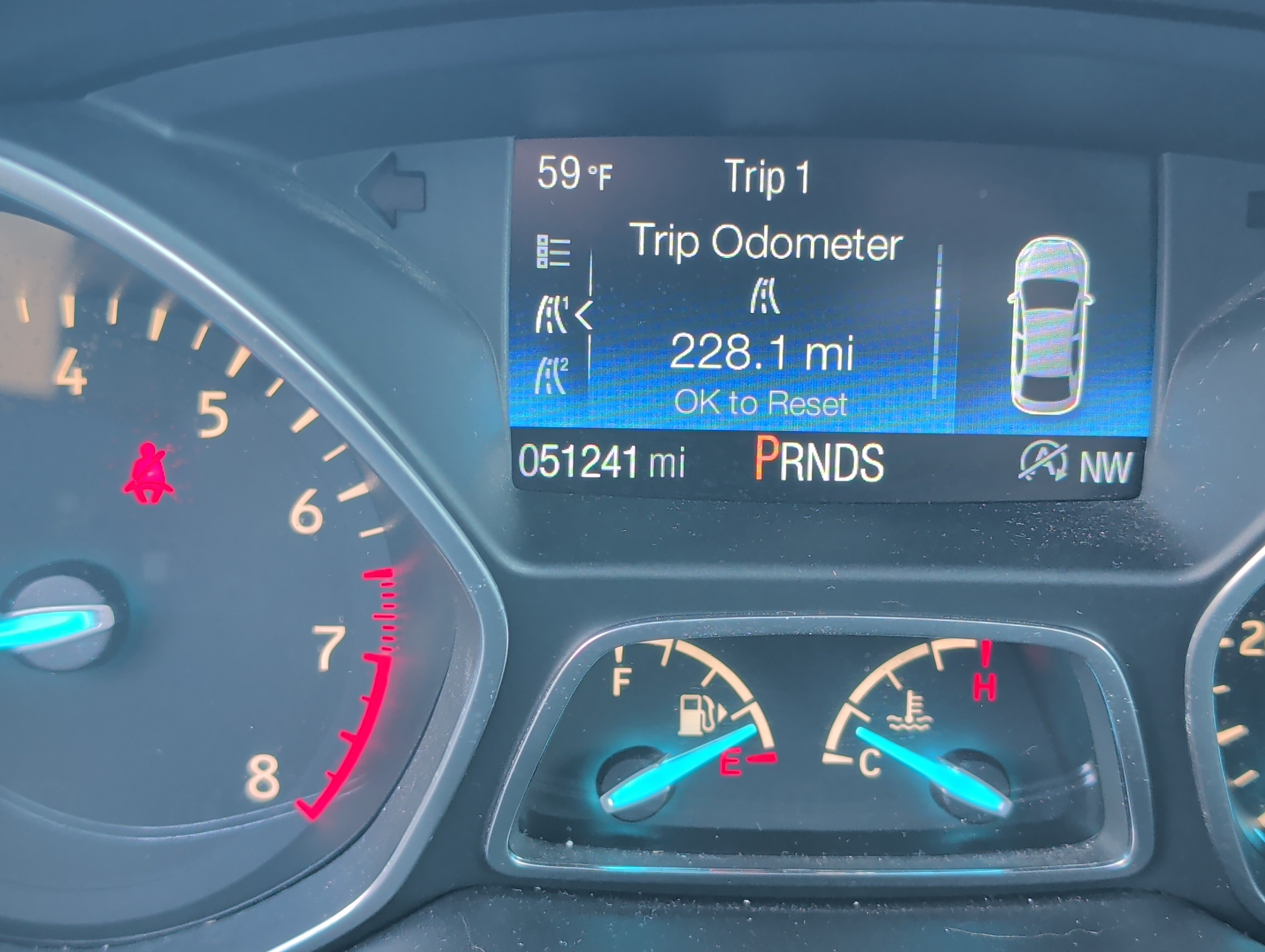 Used 2017 Ford Escape SE w/ Equipment Group 201A AWD/4WD image 21