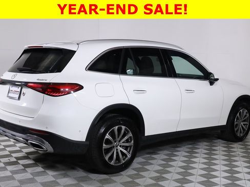 Certified 2025 Mercedes-Benz GLC 300 4MATIC image 6