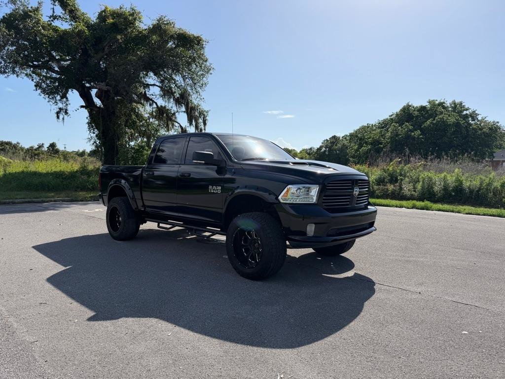 Used 2015 RAM 1500 Sport w/ Convenience Group AWD/4WD image 7