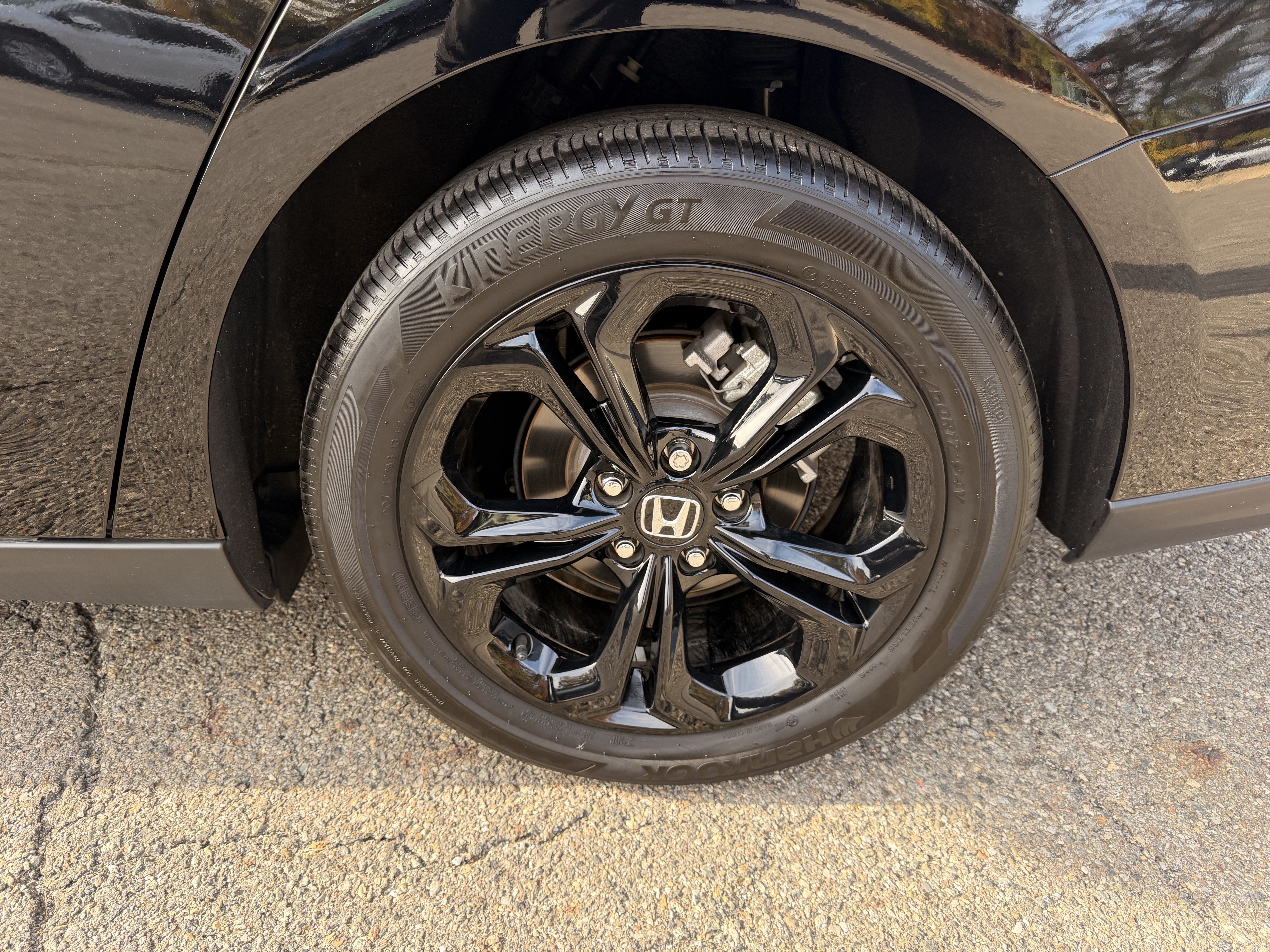 Used 2025 Honda Accord SE image 8