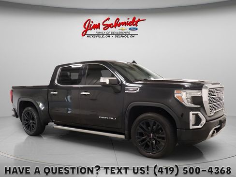 Used 2021 GMC Sierra 1500 Denali w/ Denali Ultimate Package AWD/4WD image 1