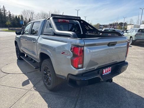 New 2026 Chevrolet Colorado Z71 w/ Midnight Edition AWD/4WD image 6