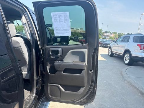 Used 2017 Chevrolet Silverado 1500 W/T w/ Trailering Package AWD/4WD image 24