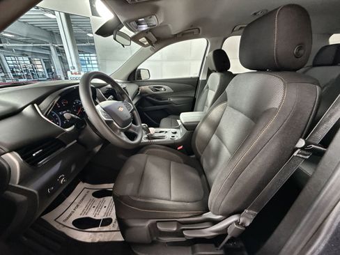 Used 2020 Chevrolet Traverse LS w/ LPO, Black Accent Package image 13