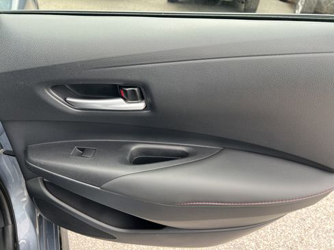 Certified 2025 Toyota Corolla SE FWD image 28