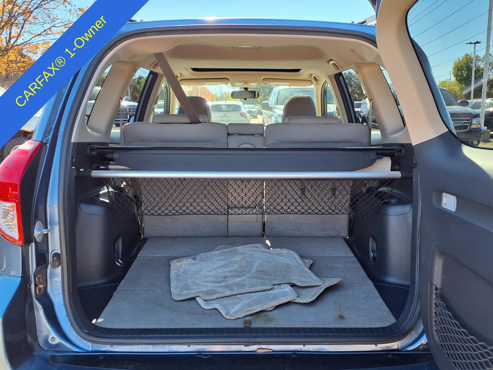 Used 2006 Toyota RAV4 Limited AWD/4WD image 12